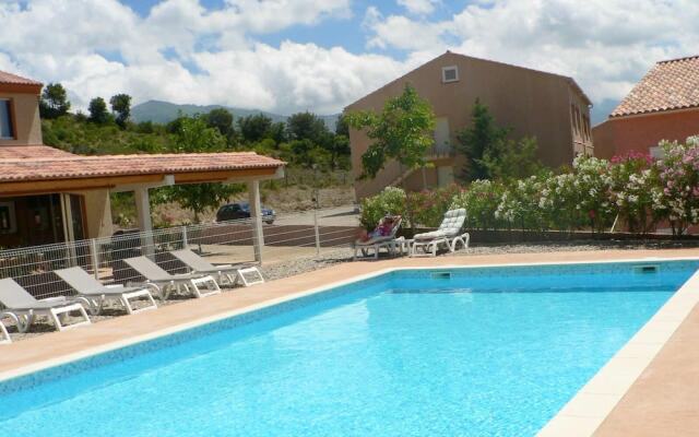 Apartment With one Bedroom in Oletta, With Shared Pool