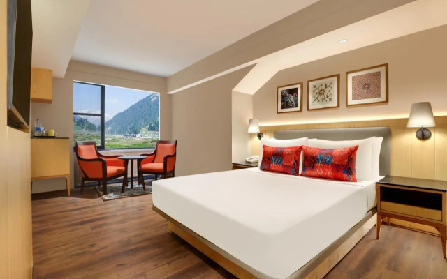 Lemon Tree Hotel Sonmarg