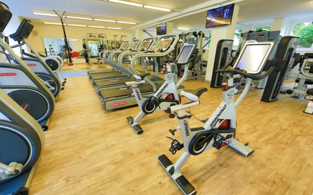 Sport Villa Hofmann - Fitness & Tenis