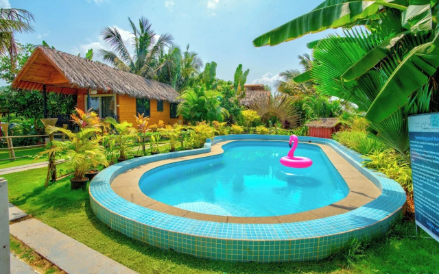 The Lazy Cabanas