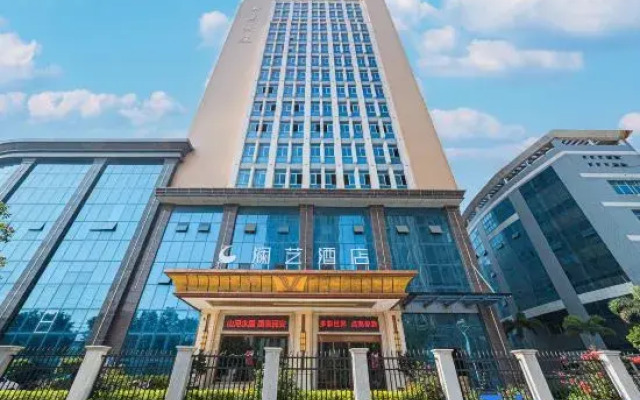Lanyi Hotel (Quanzhou Licheng)