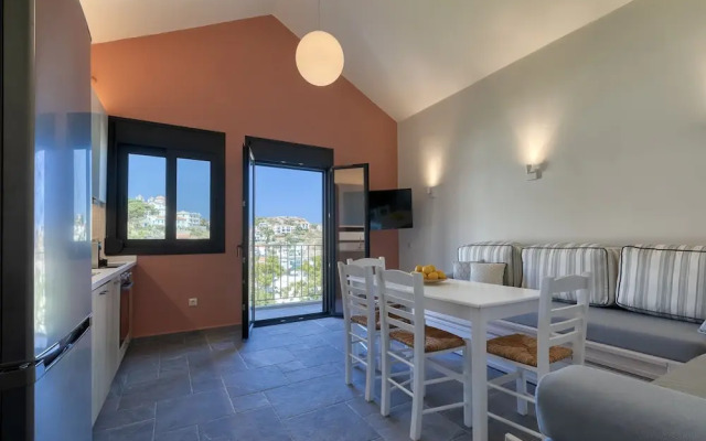 Lemonia Suites in Ikaria