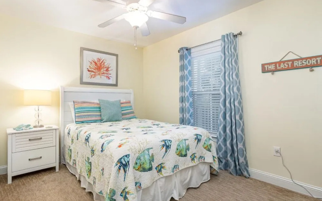Silver Shores 4 by Tybee Vacation Rentals