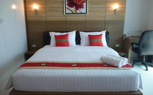 Pool Access 89 at Rawai