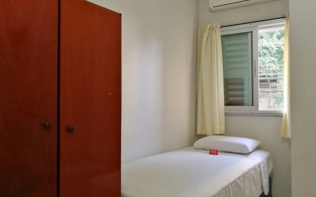 BBB Rooms Aclimação Vergueiro SP