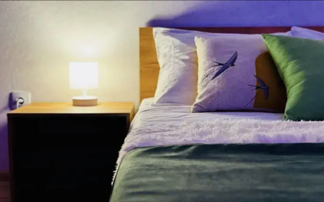 Апартаменты Суточно на улице Пескова, д. 3