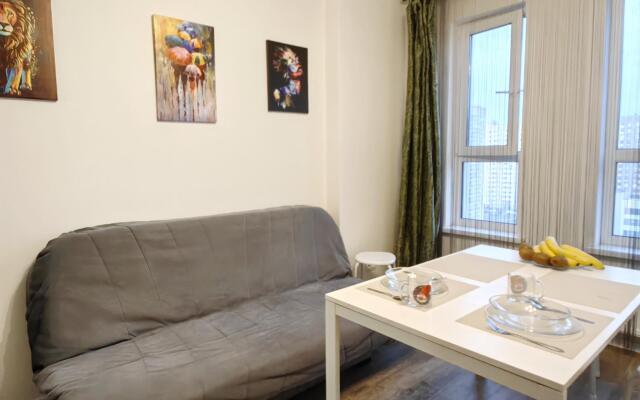 Апартаменты на улице Камова 3 корпус 2