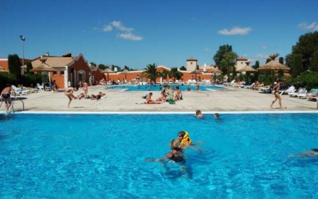 Camping Club Les Tropiques