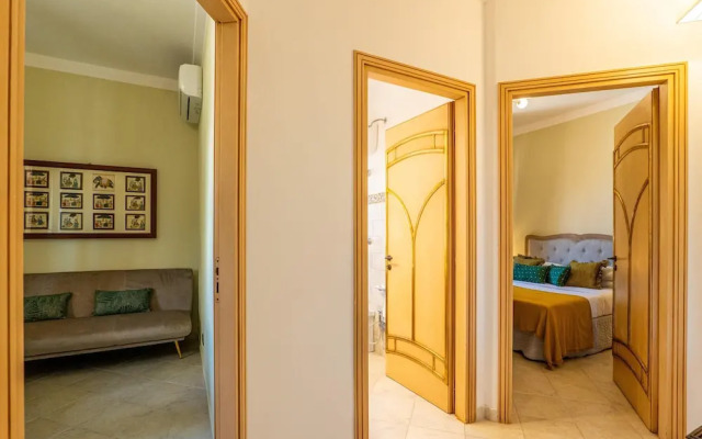 Villa Liberty in Villaggio Mose