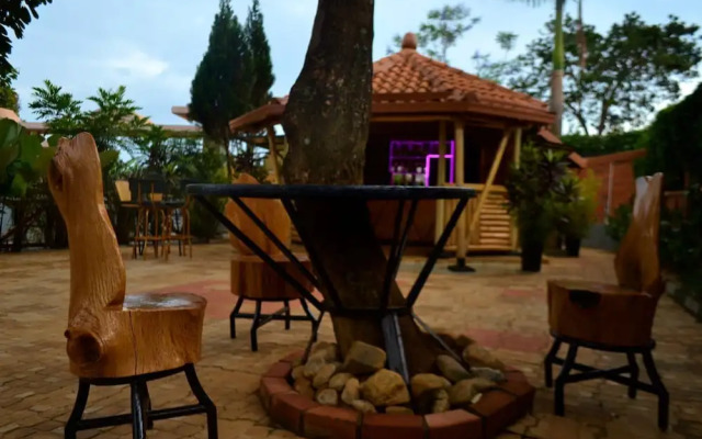Umugano Villa