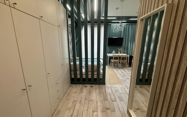 Апартаменты на проезде Ильменский 14 корпус 7