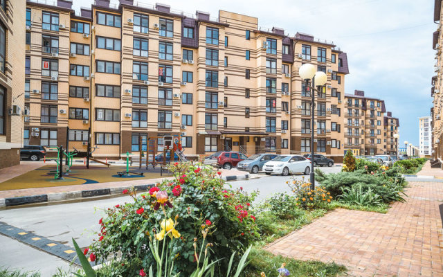 B-Flats Apartments on st. Tamanskaya, 121-14