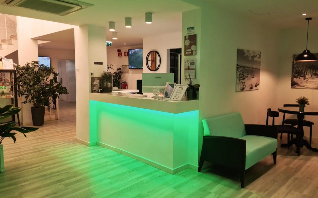 Hotel Alcaide