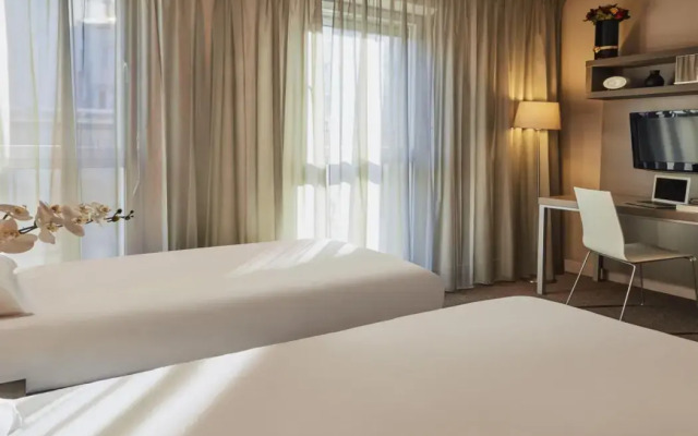 Adagio Marseille Vieux Port Aparthotel