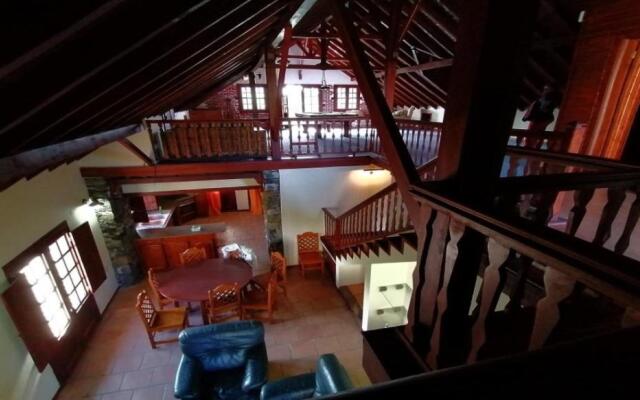 Santana, Flowers's House