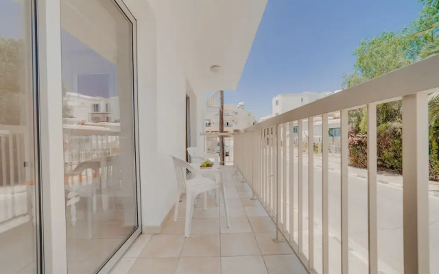 Christos Napa Apts