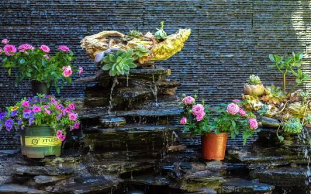 Memory Garden Memory Garden Yinxiang Ancient City Panoramic Beauty Su (Lijiang Ancient City Store)