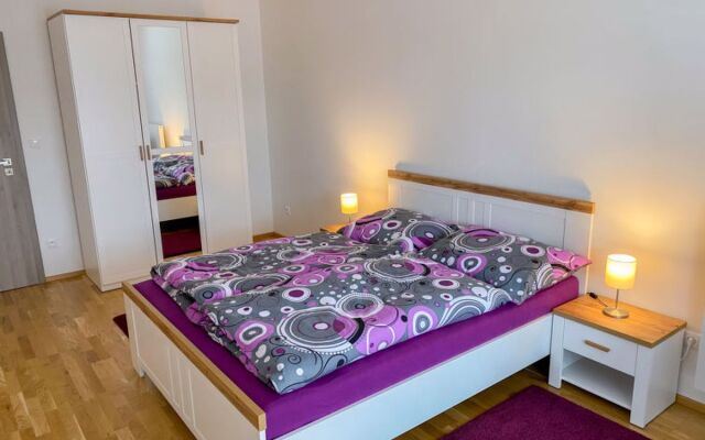 Apartmán Jitka - Slunečná louka