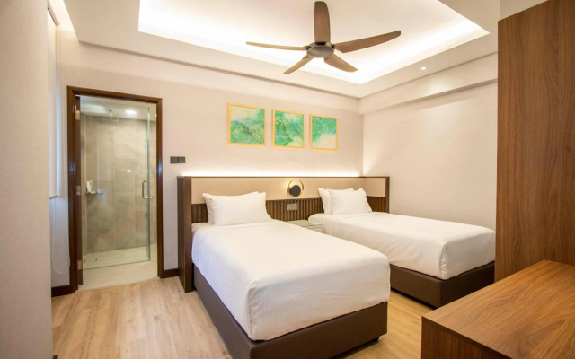Villea Port Dickson – Guest Rooms – Teluk Pelanduk