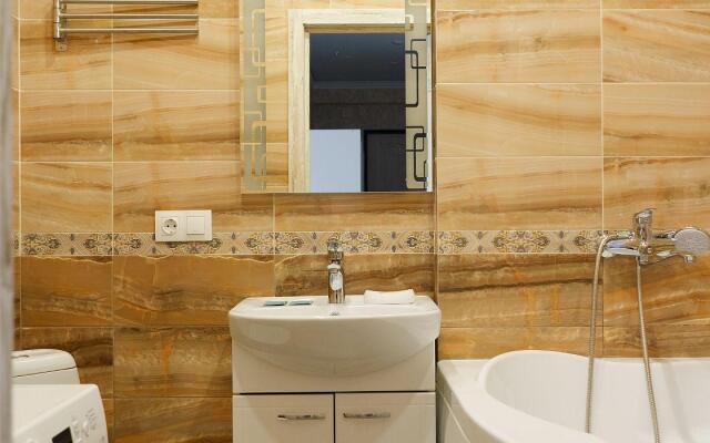 Апартаменты на улице Пухова