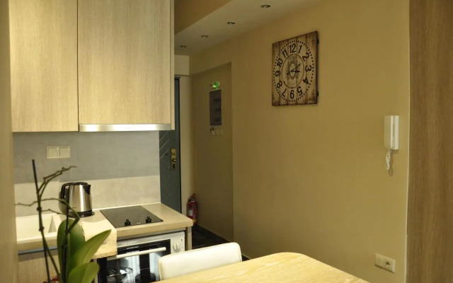 Agias Sofias Street Luxurious Studio