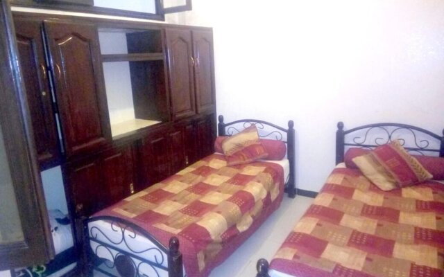 Apartment with 2 Bedrooms in Agadir, with Enclosed Garden And Wifi - 5 Km From the Beach