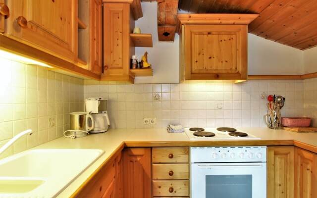 Cozy Apartment in Tirol Tyrol With Mountain Views