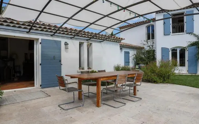 Squarebreak - Villa Aix en Provence