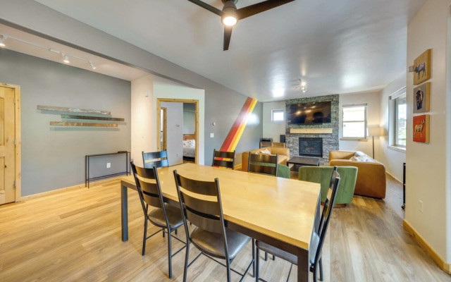 Four-season Winter Park Condo w/ Pool Access!