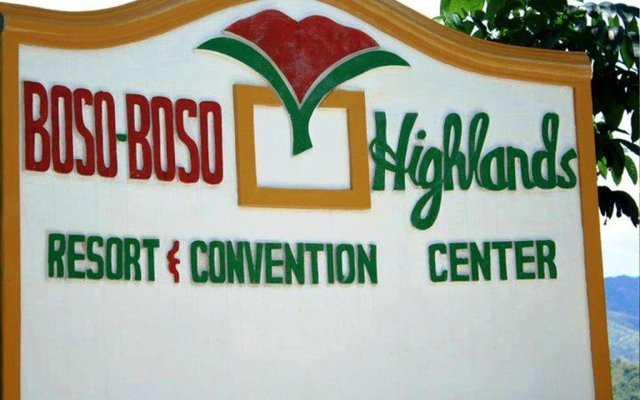 Boso Boso Highlands Resort and Hotel