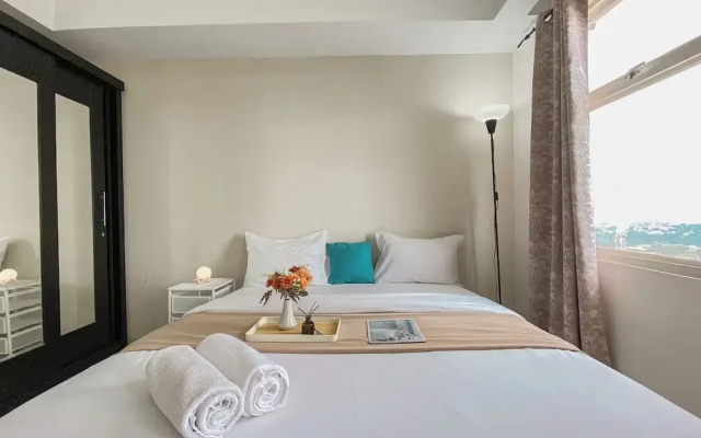 Cozy and Simply Studio Apartment Margonda Residence 2