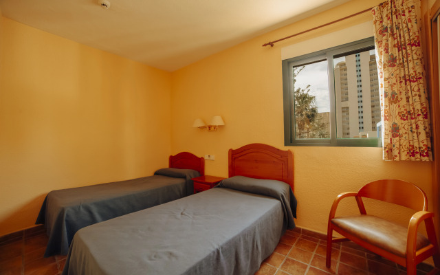 Apartamentos Palm Court