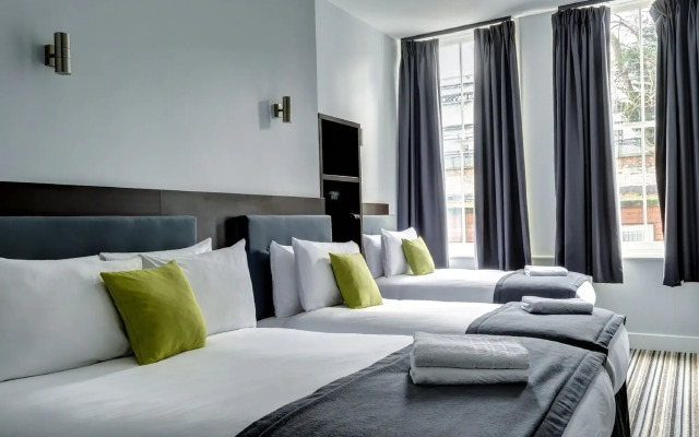 Trebovir Hotel