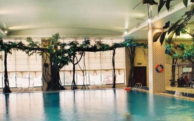 Hohhot Inner Mongolia Hotel