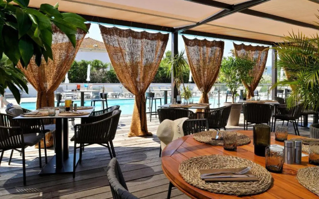 Hotel Restaurant SPA la Madrague