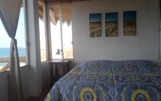 Hostel Cabaña Punta la barca