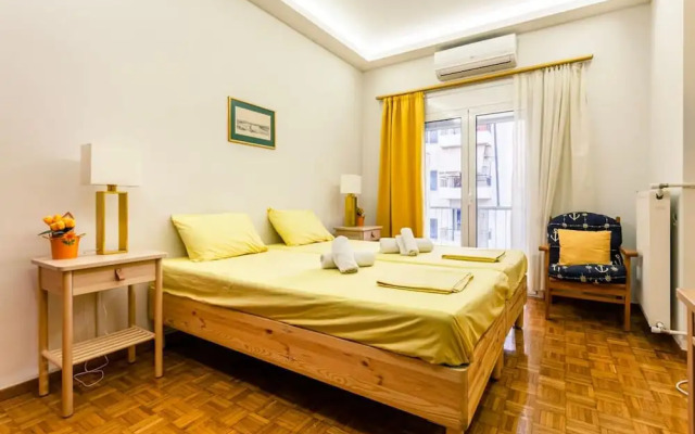 Zografou s Hidden Gem - Athens Charming Home