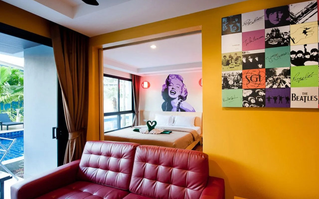 Anchan Boutique Hotel