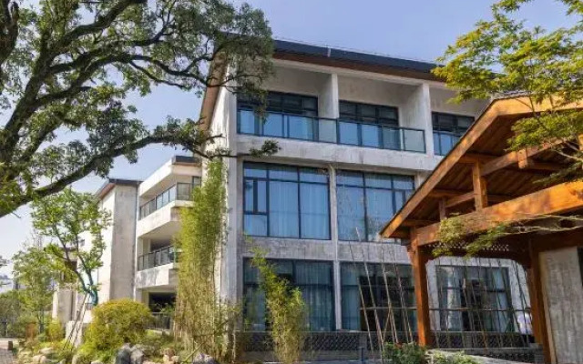 Wunvzhou Resort Xixinyuan Hotel