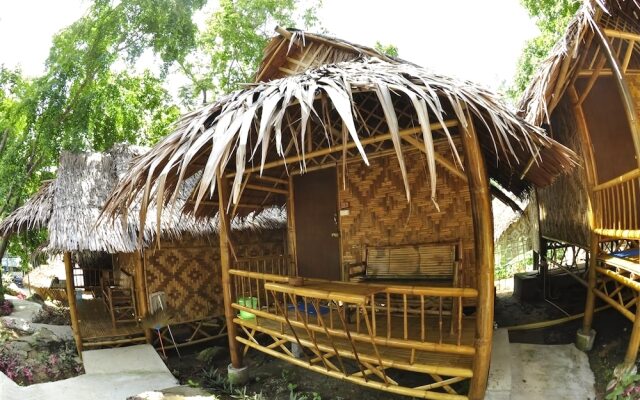 Phi Phi Hill Bamboo Bungalow