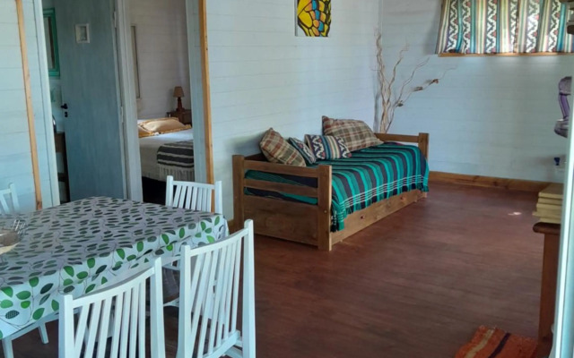 Cabaña de las mariposas