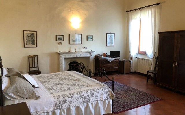 B&B L'Agnolo Di Caroti Cinzia