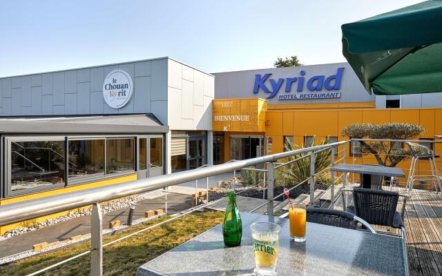 Kyriad La Roche Sur Yon