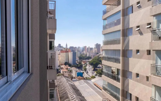 BHomy Bela Vista Moderno com varanda Y804B