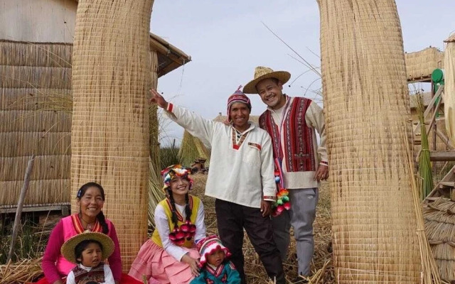 Amalia Titicaca Lodge