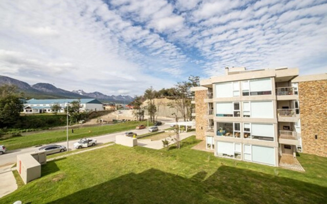 Pacífico Apartamentos Ribera