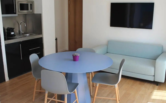 Appartements Paris Boulogne