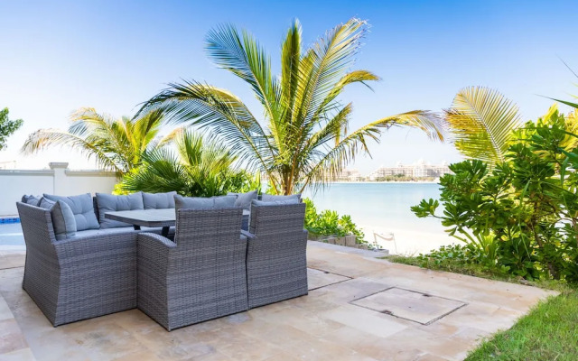 Nasma Luxury Stays - Frond L, Palm Jumeirah