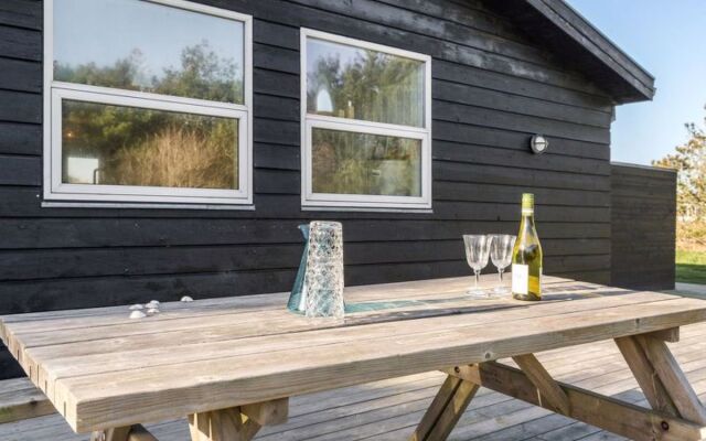 "Rustam" - 600m from the sea in NW Jutland