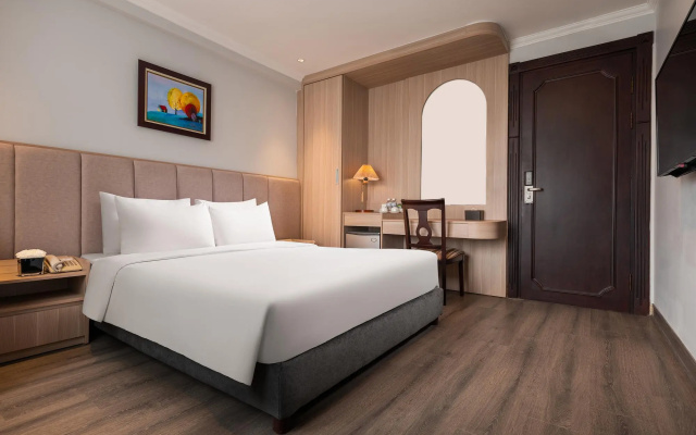 Adamas Hanoi Hotel – Guest Rooms – Hanoi